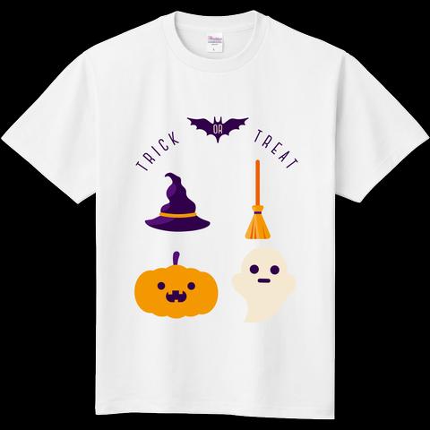 オリジナルプリントＴシャツ　♥オーダー製♥　ハロウィン　大きいサイズ対応