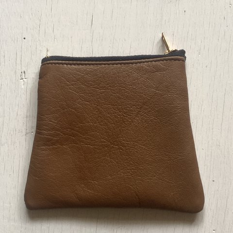 coin purse /ヴィンテージレザーのコインケース    ■tf-366b