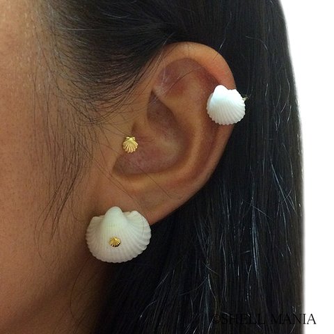 Reall Shell Ear Cuff2