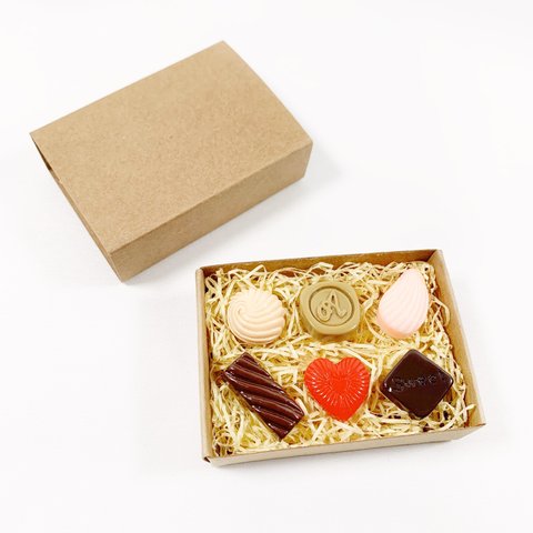 DPマグネットボックス:チョコレート
