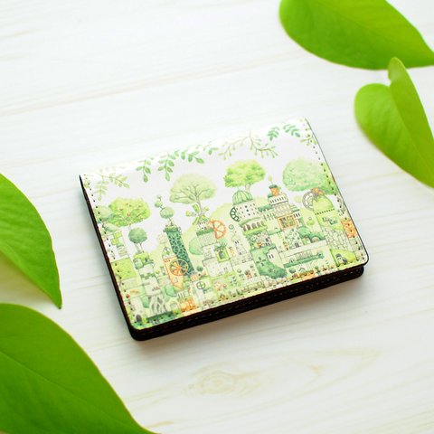 カードケース「緑の文明」