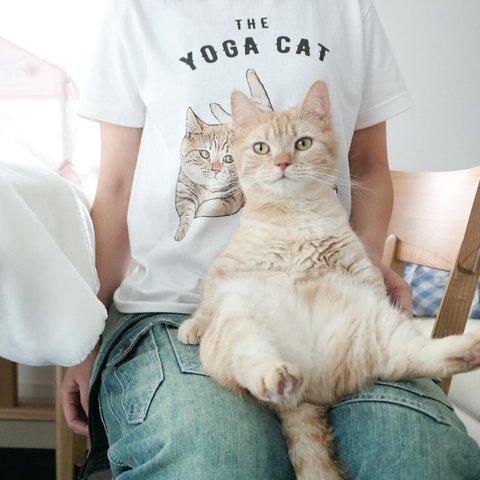 お好きなペットのお写真で "うちの子" Tシャツ │犬 猫