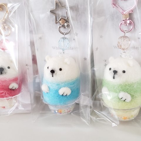 白くま氷🐻✨