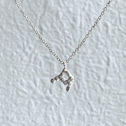 12星座・天秤座のネックレス【Constellations necklace -Libra-】