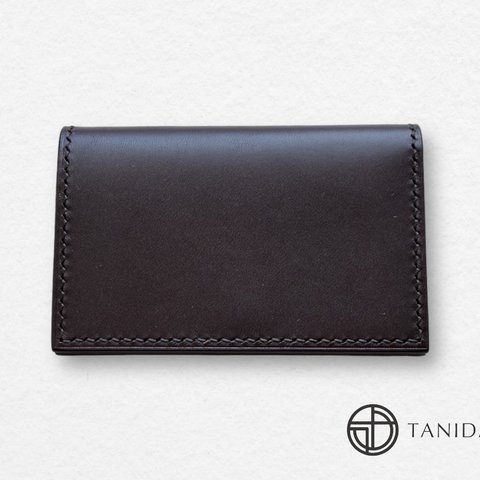 card case 002 【dark brown】