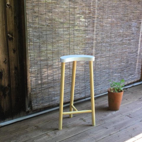 kilin Stool tall【受注制作】