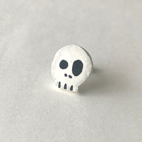 ハロウィン！スカルピアス