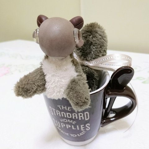 エスプレッソトカゲ☕