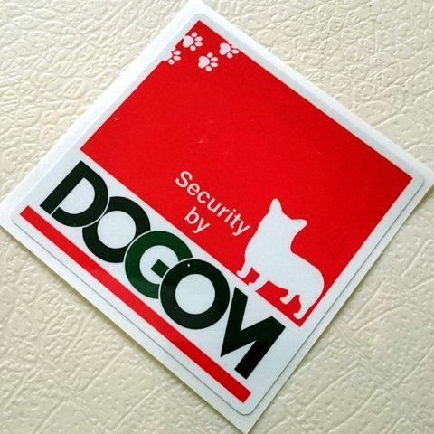 コーギー/DOGOM