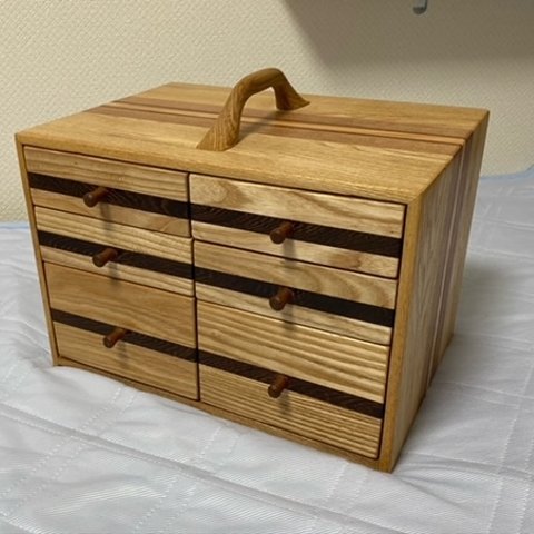 Carriable Drawer Box