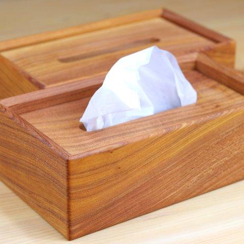 〜欅のtissue box〜２個以上送料無料専用ページ