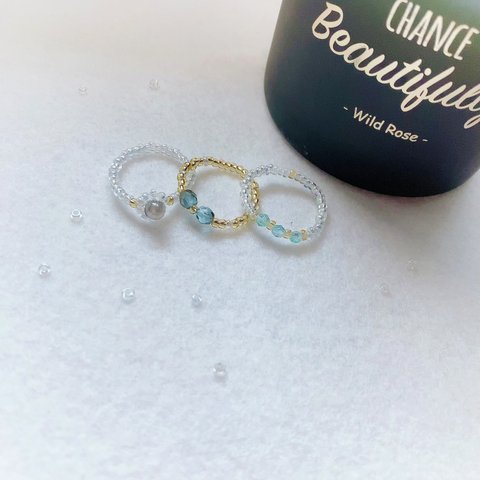 jasmine のお気にいり　set 3つで500yen