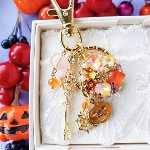 【期間限定】Halloween2023★pumpkin×Ghost