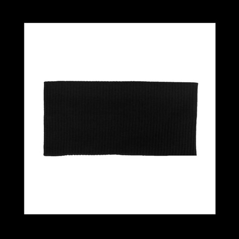 【street_BLK ヘアバンド。】ターバン 病みかわいい 個性的 ストリートゴスロリ ピープス パンク モード かっこいい スポーツ ロック メンズ ユニセックス ブラック 黒