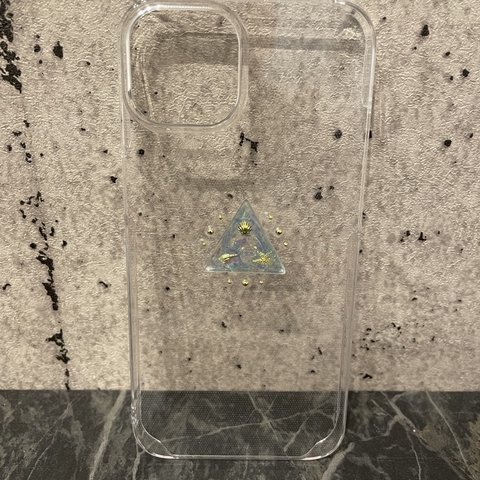 iPhone13/pro スマホケース　シェル