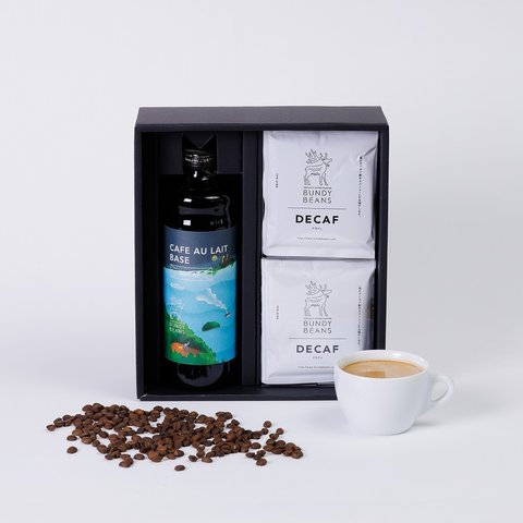 【送料無料】【DECAF COFFEE】カフェインレスコーヒーギフト