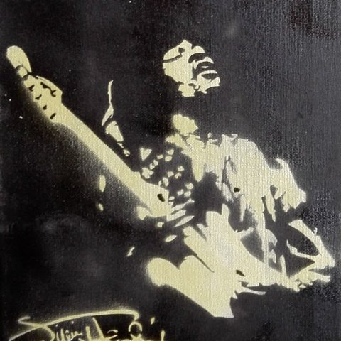 Jimi Hendrix