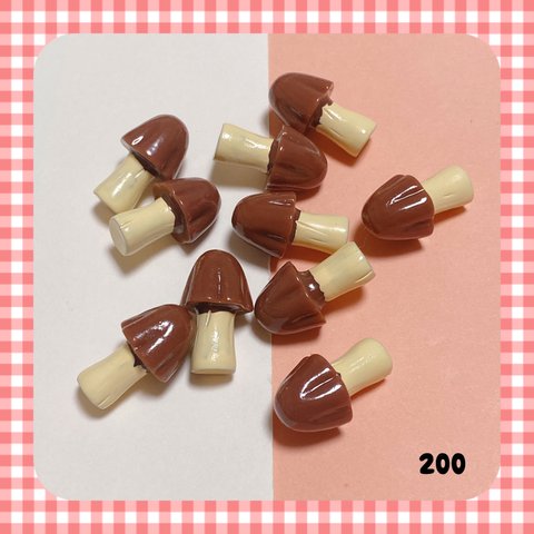 【200】ミニチュアフード お菓子 チョコ菓子