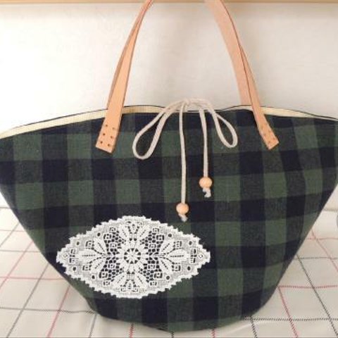 <sale>マルシェＢａｇ☆グリーン