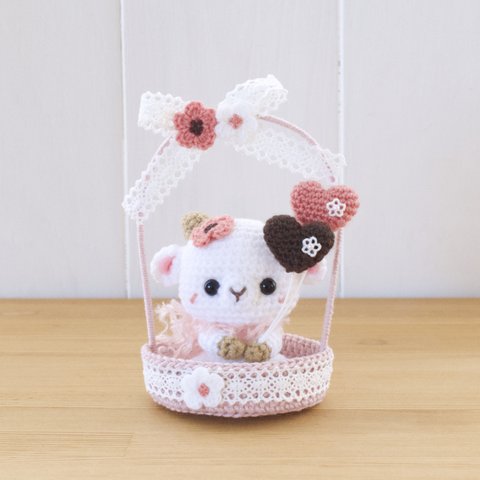 [sold out]💝sweet basket🐐