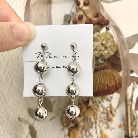 No.44(pierce・earring)