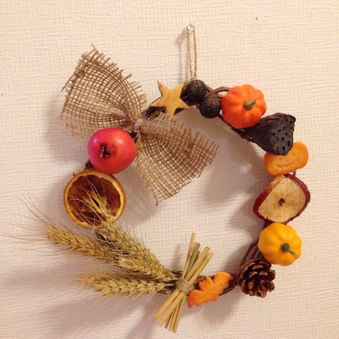 【Halloween Sale!】HALLOWEEN wreath♡cookie!