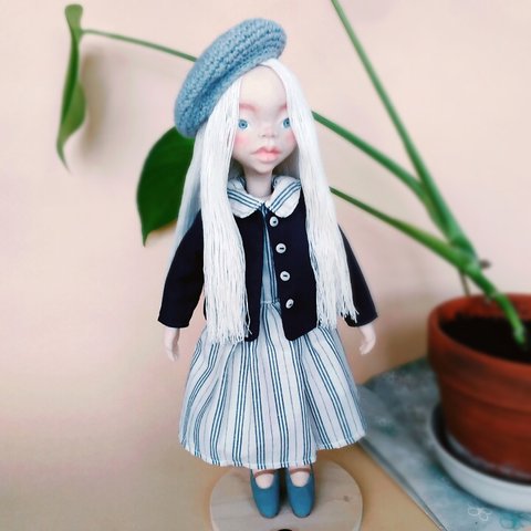 handmade doll  No.021