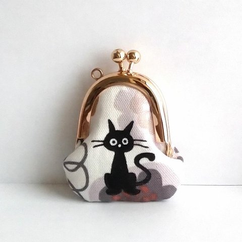 小さいがま口：豆姫：ちっちゃいがま口：かわいいがまぐち：小さい・小さな財布：littlie purse