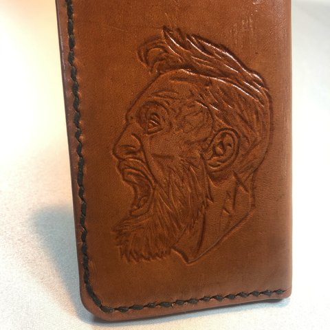 Conor McGregor  name card holder