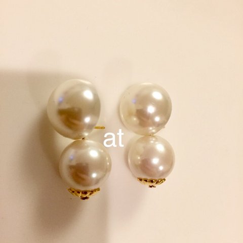 パール ピアス