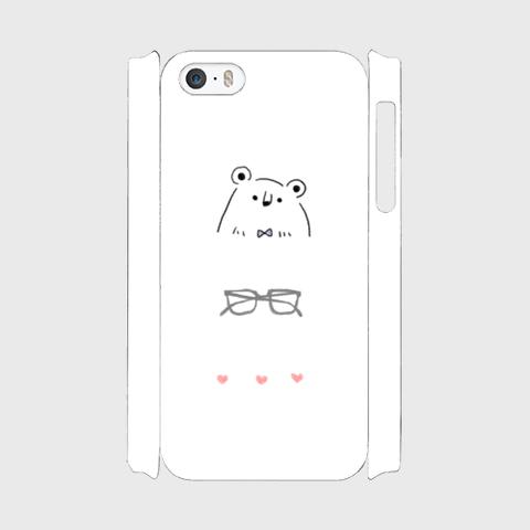 bear iPhone case