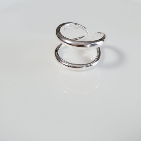  S925 ring【R-77】