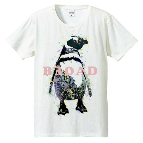 [Tシャツ] BROAD