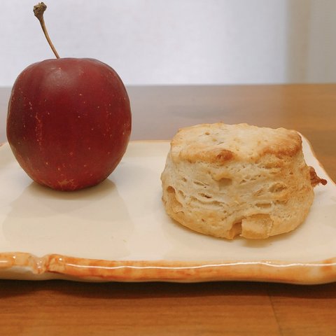 林檎のスコーン（1袋2個入、2袋セット）