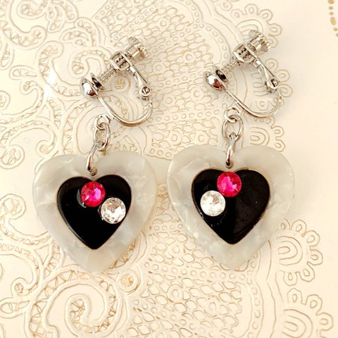 イヤリングシリーズ(アクセサリー)(ピアス)