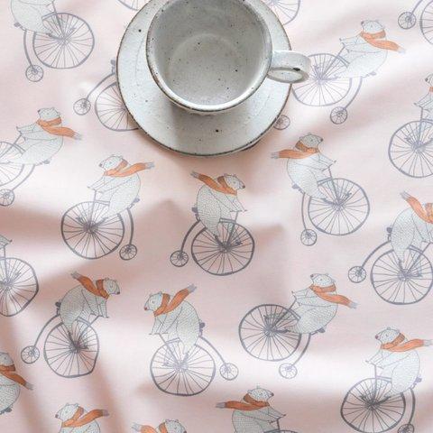 生地　Mr. Penny Bubblegum  -LCT-15500  -ART GALLERY FABRICS　