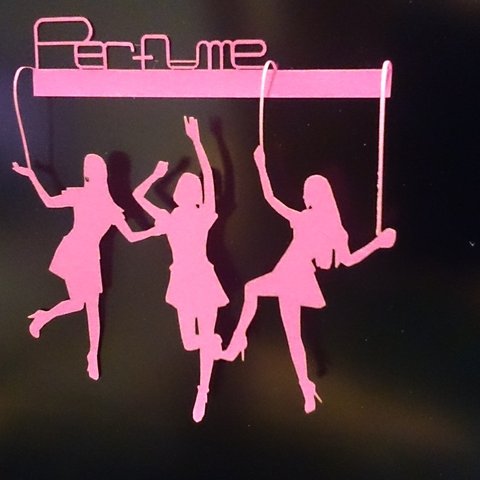 Perfume 付箋 ポストイット