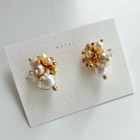 【stella】ーWhite bouquetー