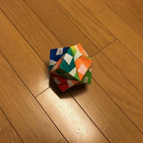 折り紙のくすだま