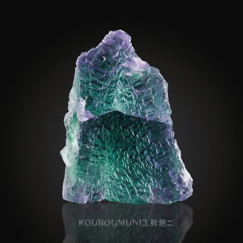 フローライト(Fluorite)蛍石◆レインボー◆透明抜群◆S00393