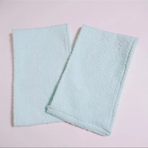 💙手縫い雑巾★