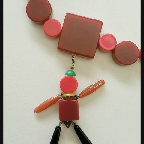 CRIB TOY NECKLACE 