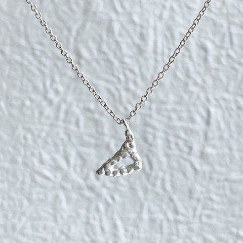 12星座・山羊座のネックレス【Constellations necklace -Capricorn-】