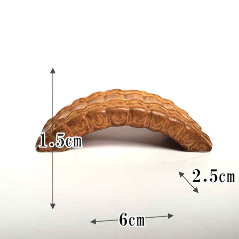 あなただけの世界をどうぞ【ミニチュア　橋（小）】はし ハシ 枯山水 苔テラリウム 苔盆栽 添配 陶器