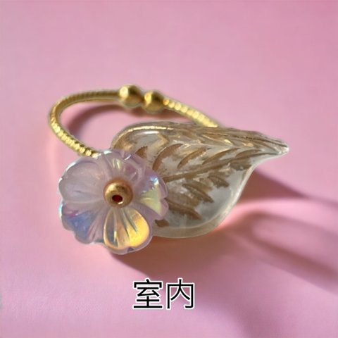 フリーサイズリング💍