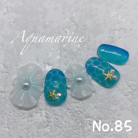 海の花2　No.85