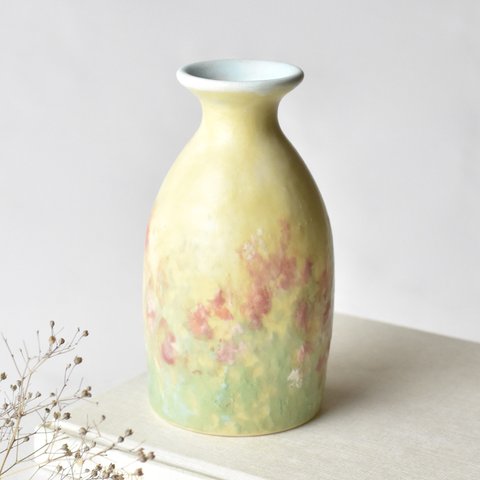 Garden vase