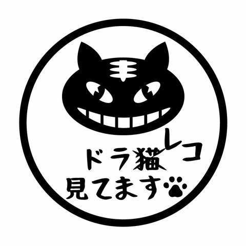 どら猫見てます　あおり運転対策　ドライブレコーダー