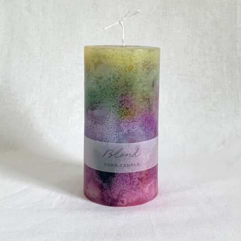 Blend Candle 【No.１２】