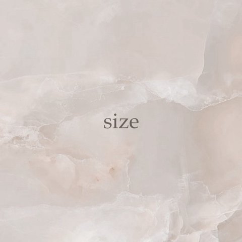 size